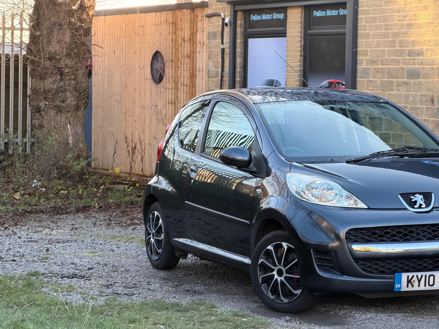 Used Peugeot 107 for sale - 76824838: Photo 20