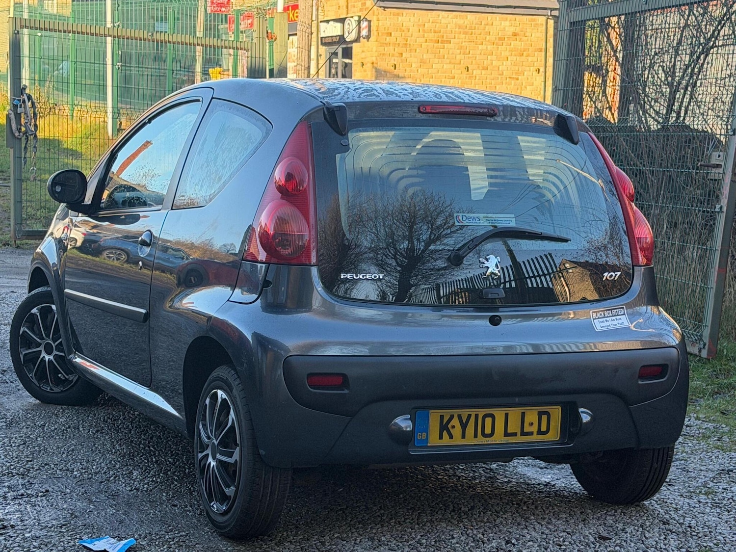 Used Peugeot 107 for sale - 76824838: Photo 22