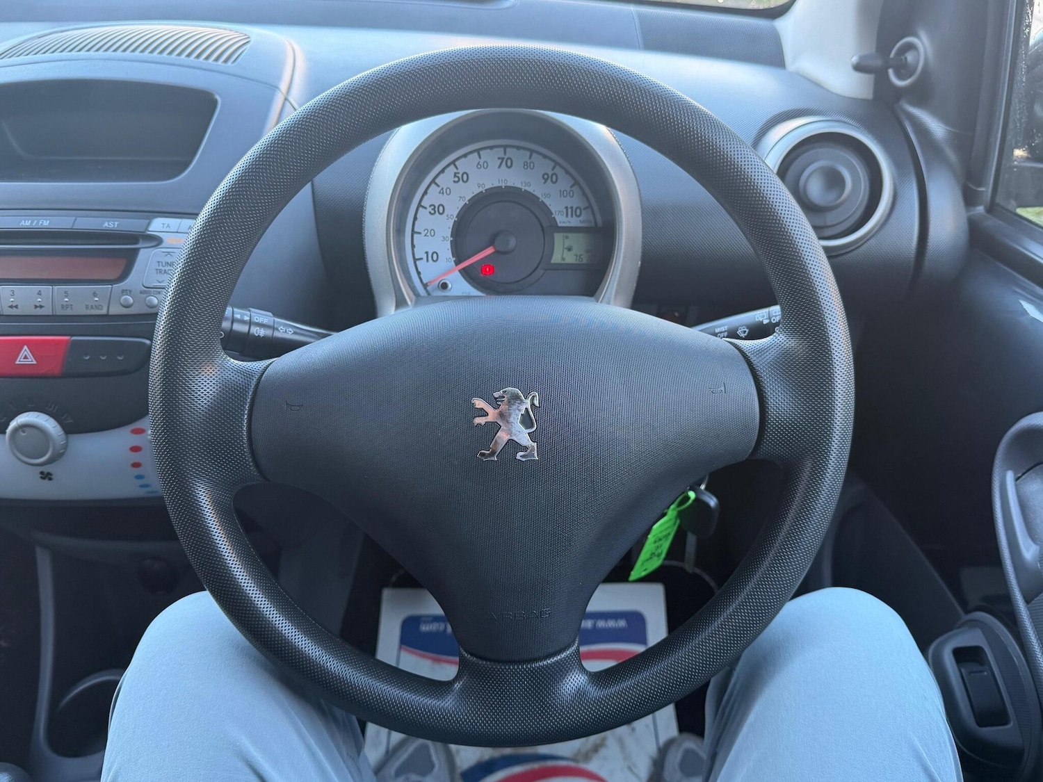 Used Peugeot 107 for sale - 76824838: Photo 23