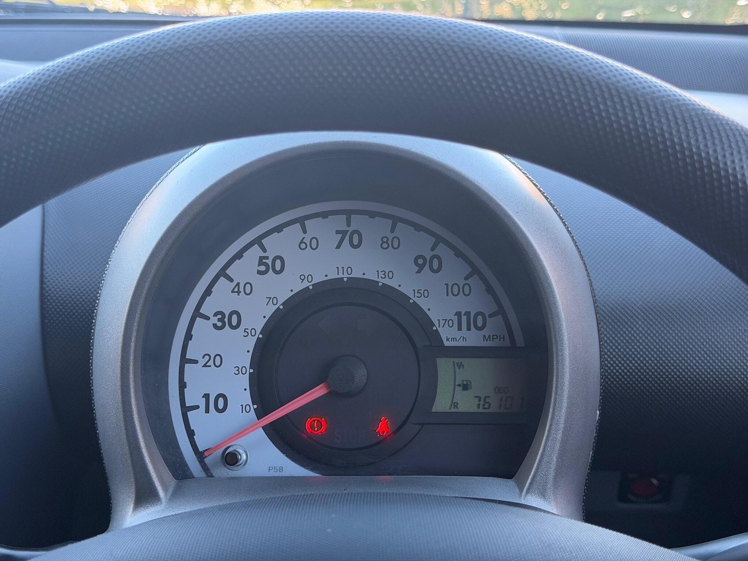 Used Peugeot 107 for sale - 76824838: Photo 24