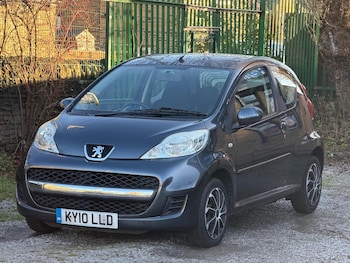 Used Peugeot 107 2010 for sale - 76824838: Photo