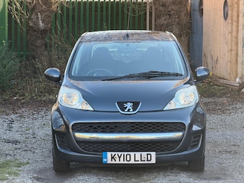 Used Peugeot 107 2010 for sale - 76824838: Photo