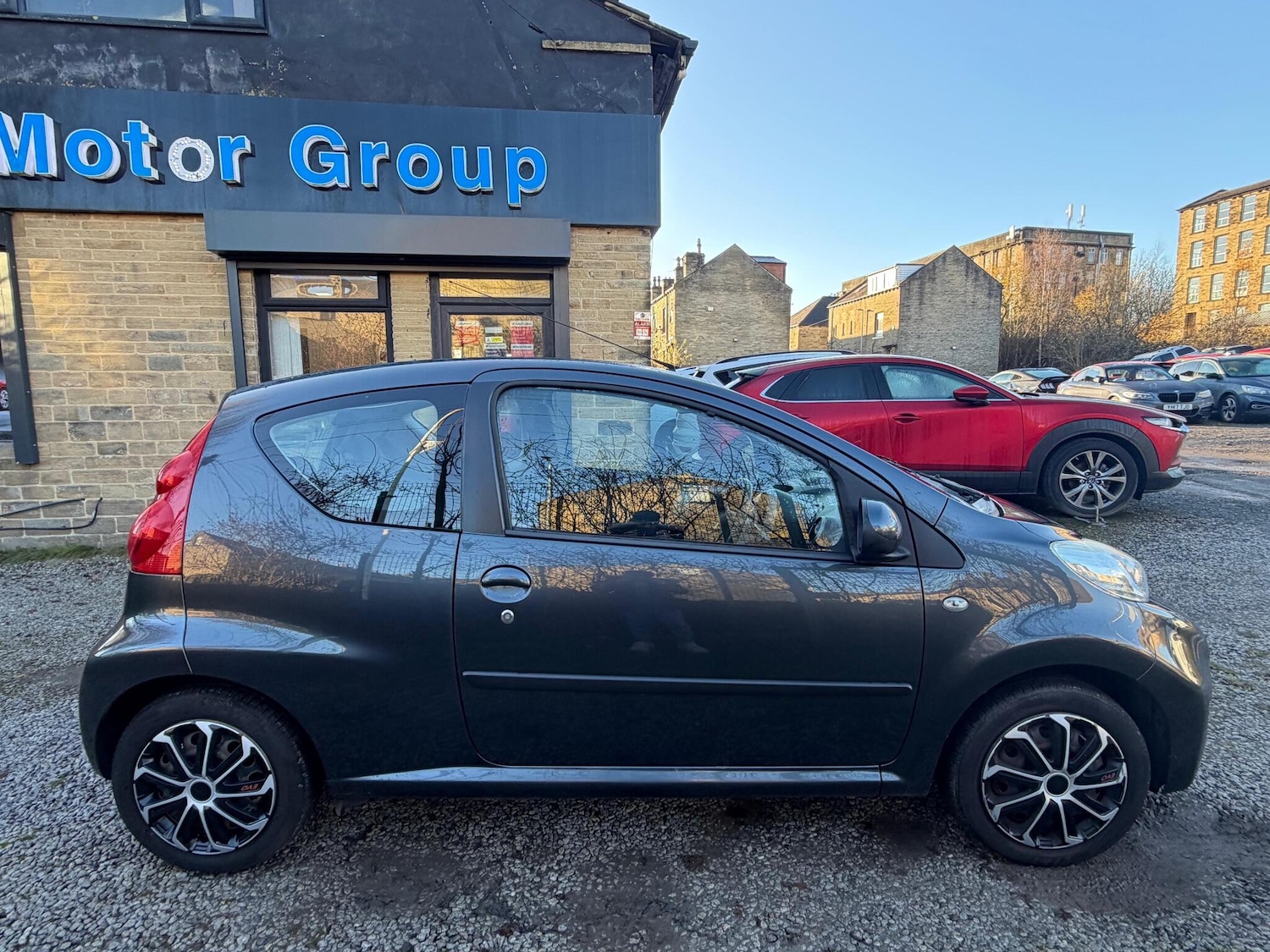 Used Peugeot 107 for sale - 76824838: Photo 5