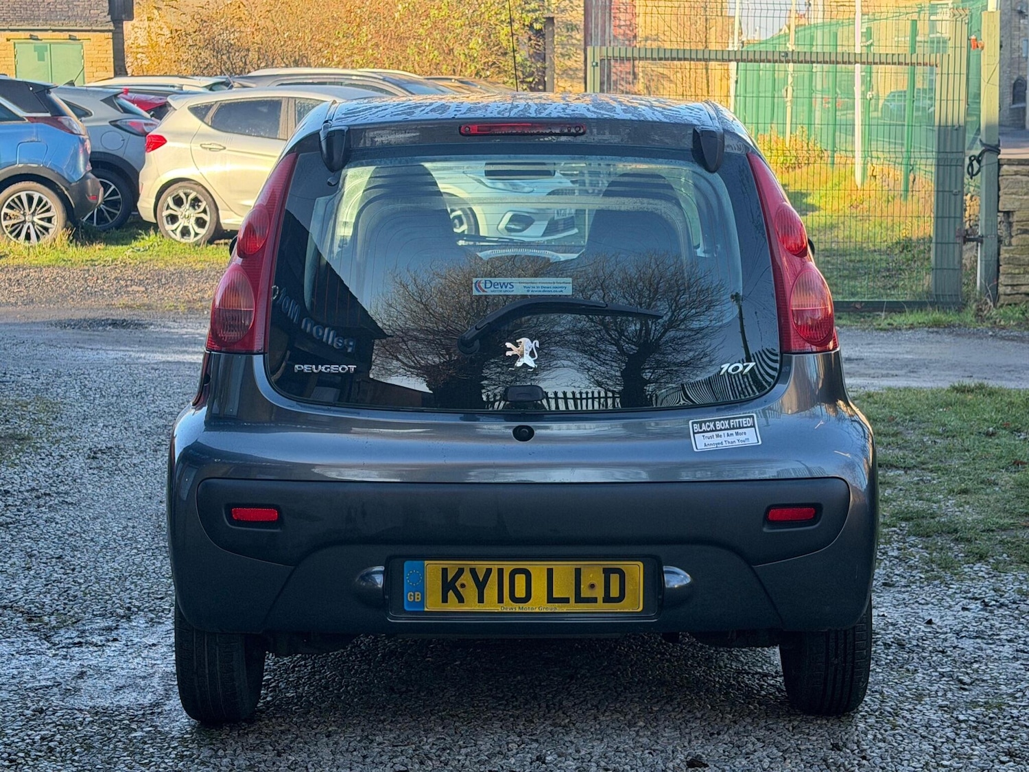 Used Peugeot 107 for sale - 76824838: Photo 6