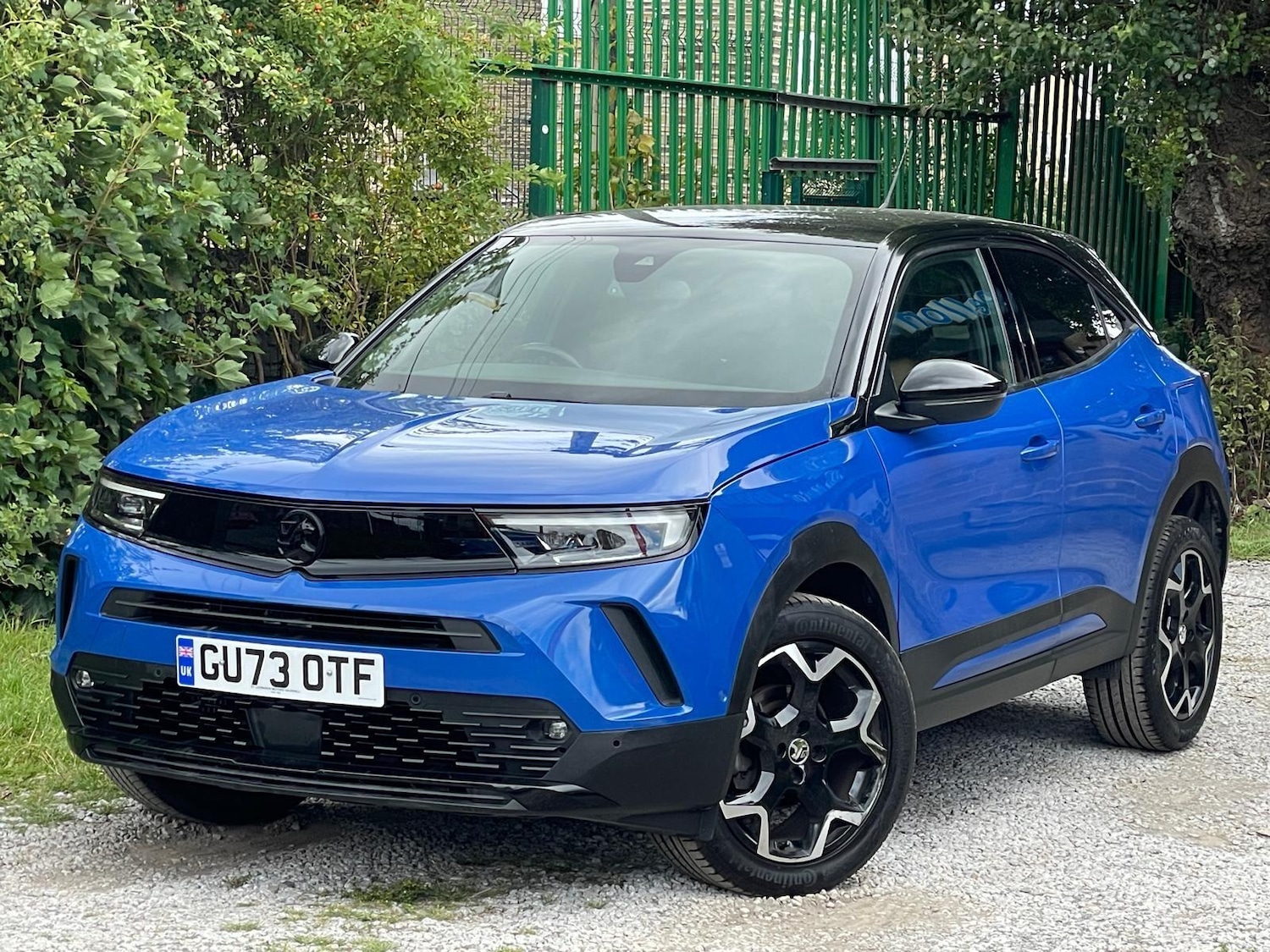 Vehicle 2