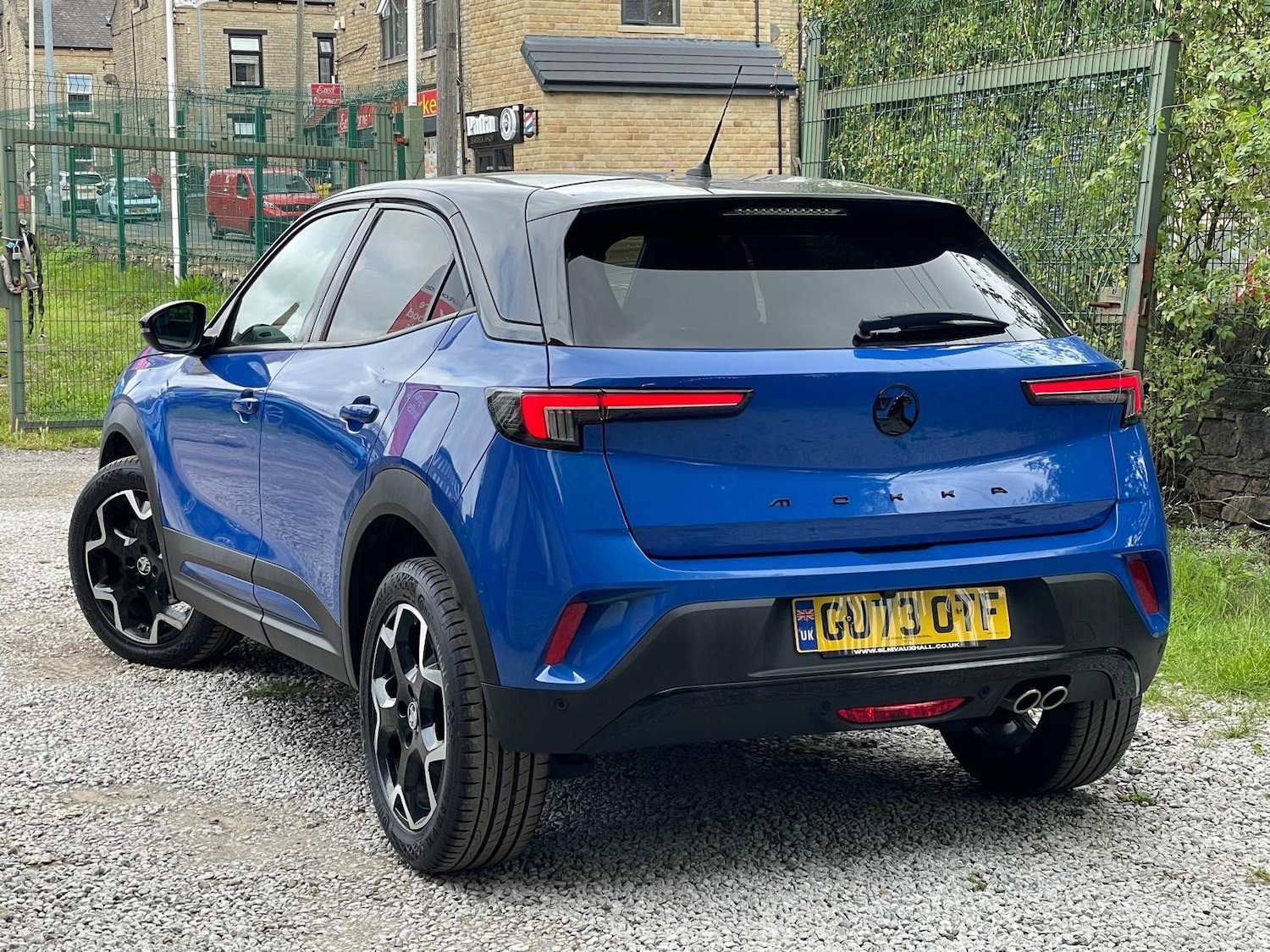 Vehicle 3