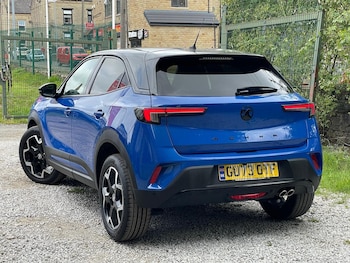 Used Vauxhall Mokka 2023 for sale - 75588932: Photo