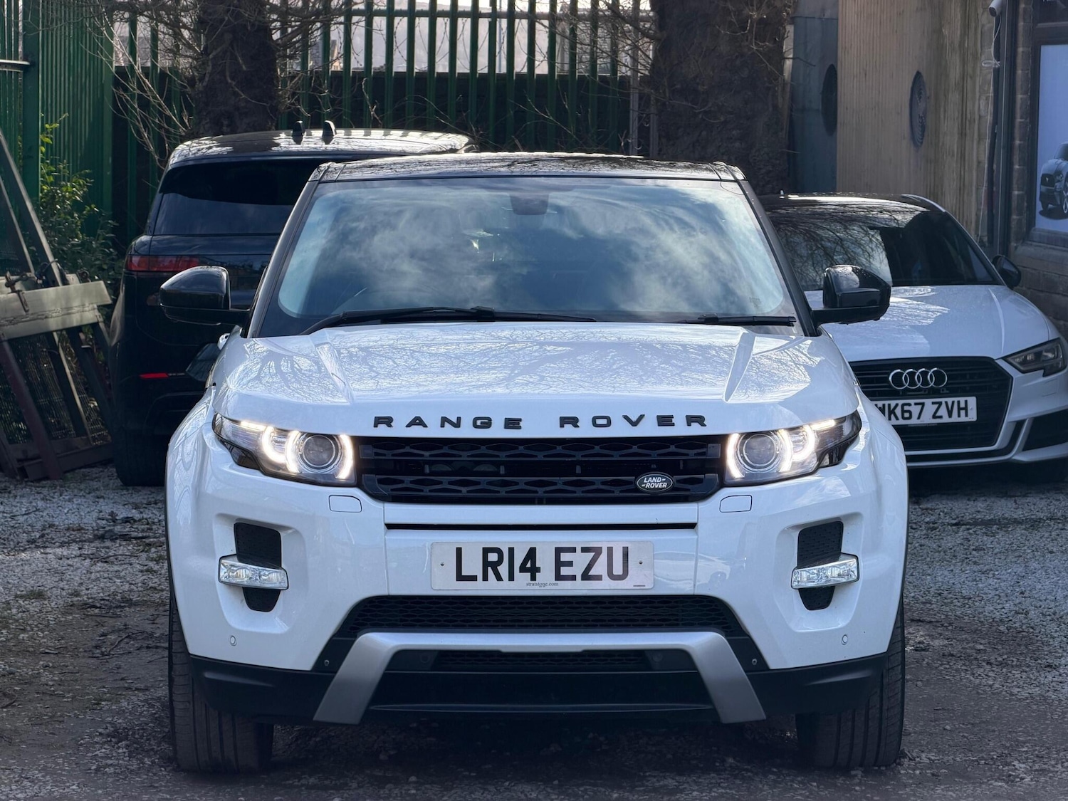 Used Land Rover Range Rover Evoque for sale - 77737968: Photo 2