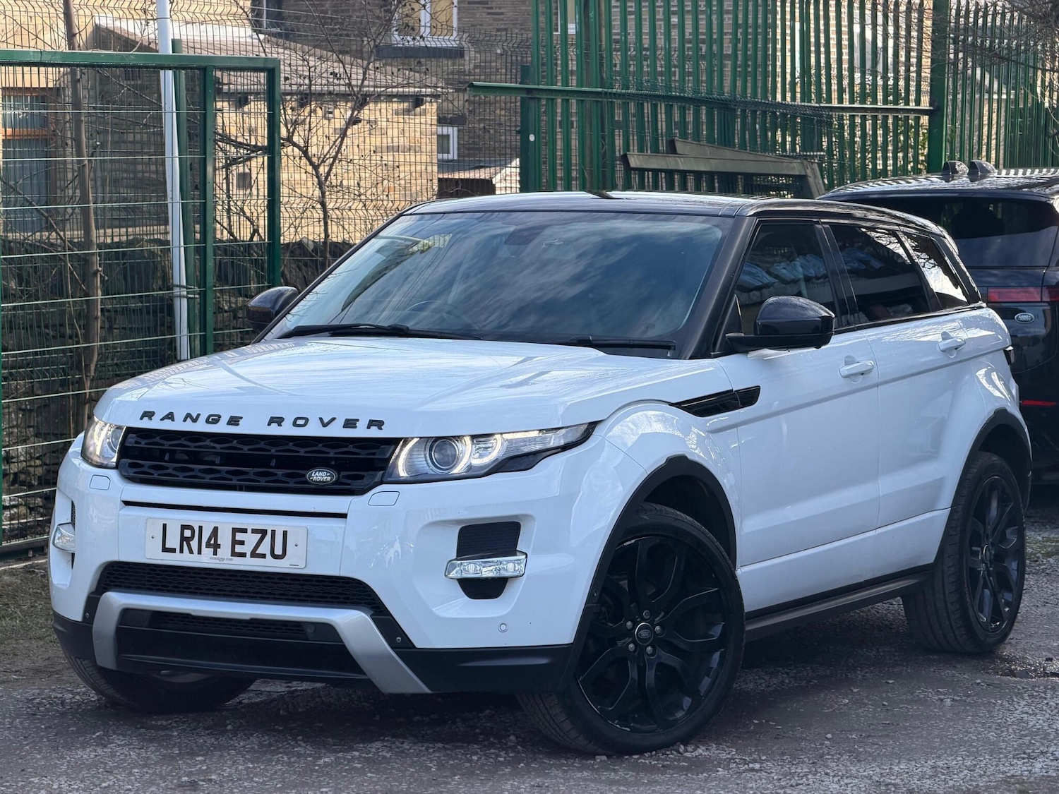 Used Land Rover Range Rover Evoque for sale - 77737968: Photo 3
