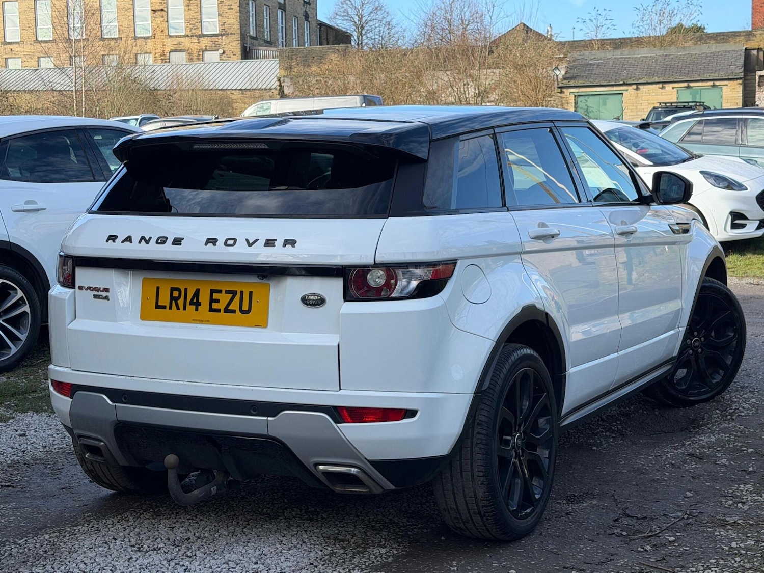 Used Land Rover Range Rover Evoque for sale - 77737968: Photo 38