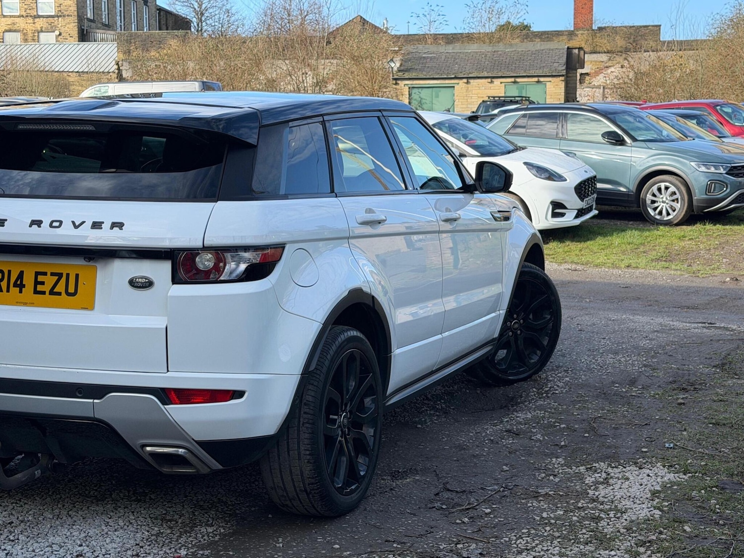 Used Land Rover Range Rover Evoque for sale - 77737968: Photo 41