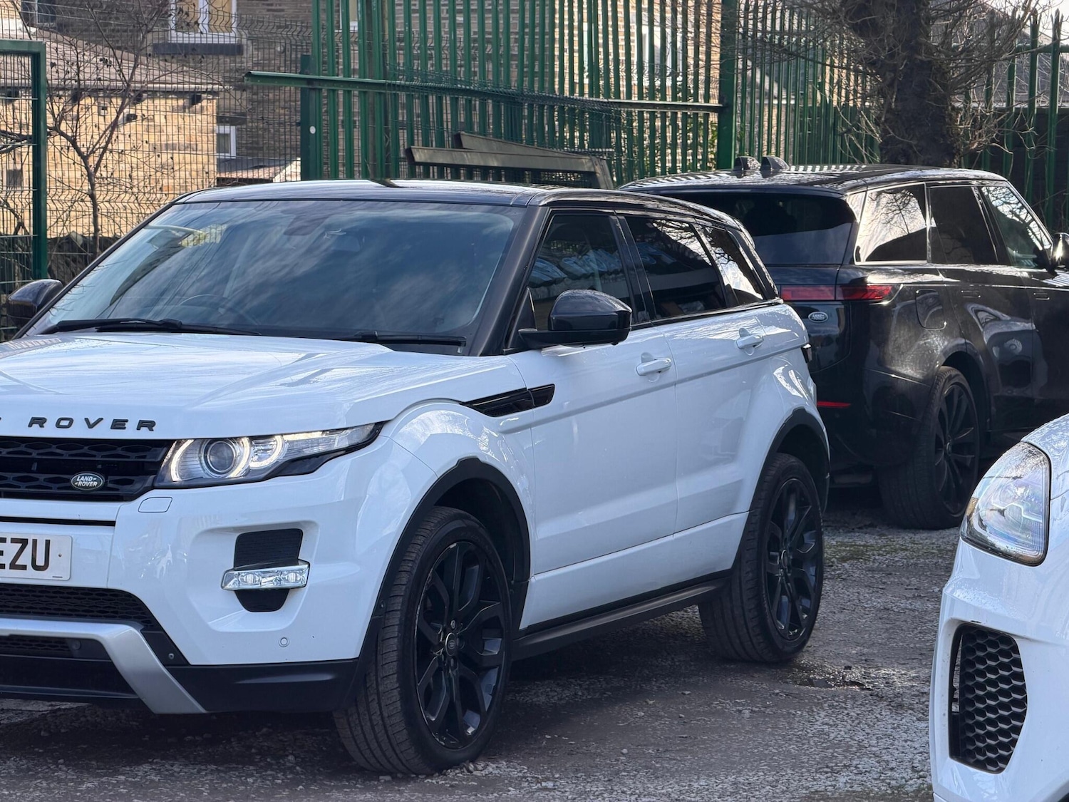 Used Land Rover Range Rover Evoque for sale - 77737968: Photo 43