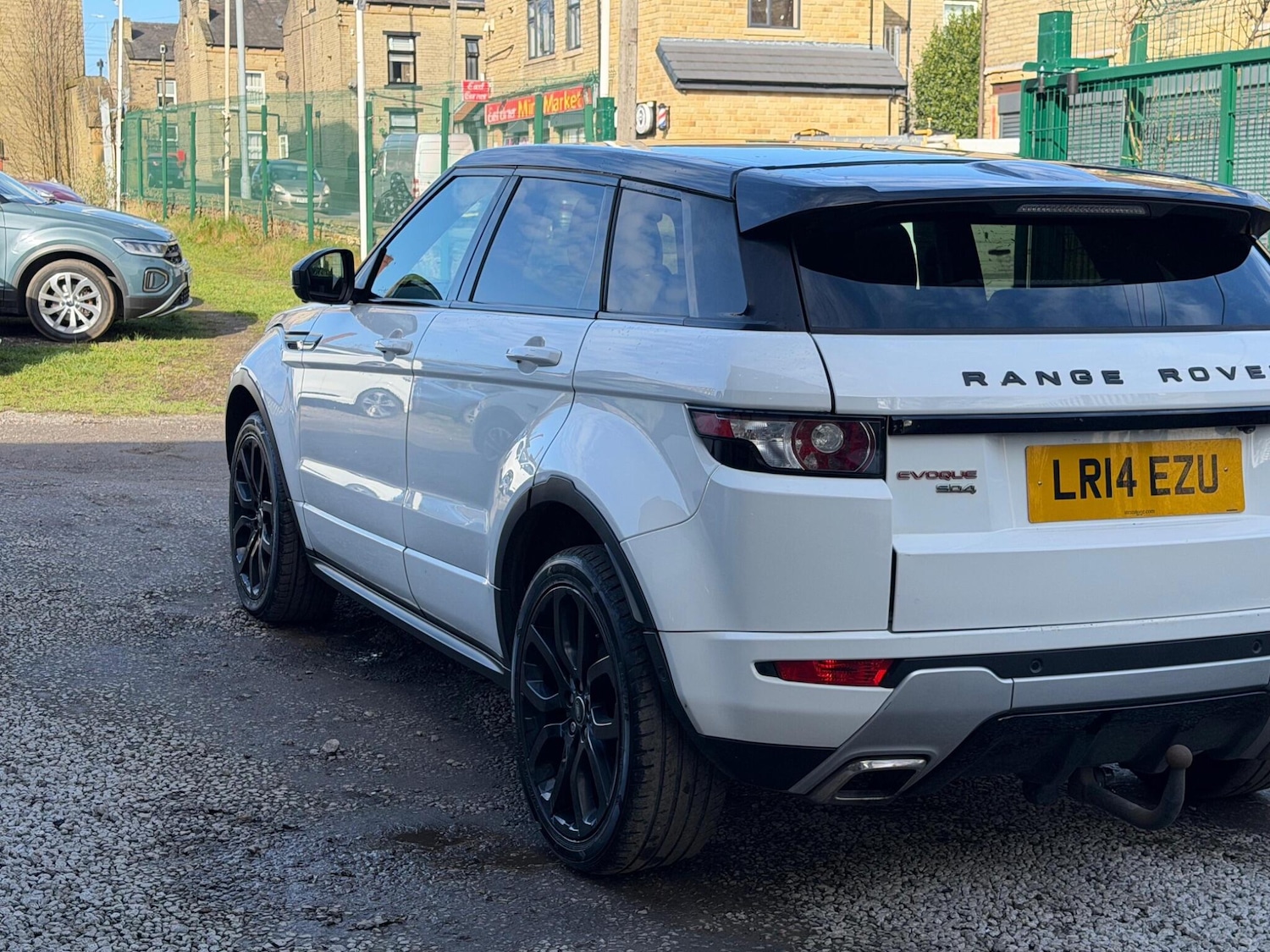 Used Land Rover Range Rover Evoque for sale - 77737968: Photo 45