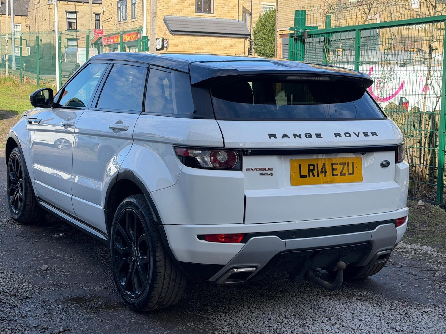 Used Land Rover Range Rover Evoque for sale - 77737968: Photo 46