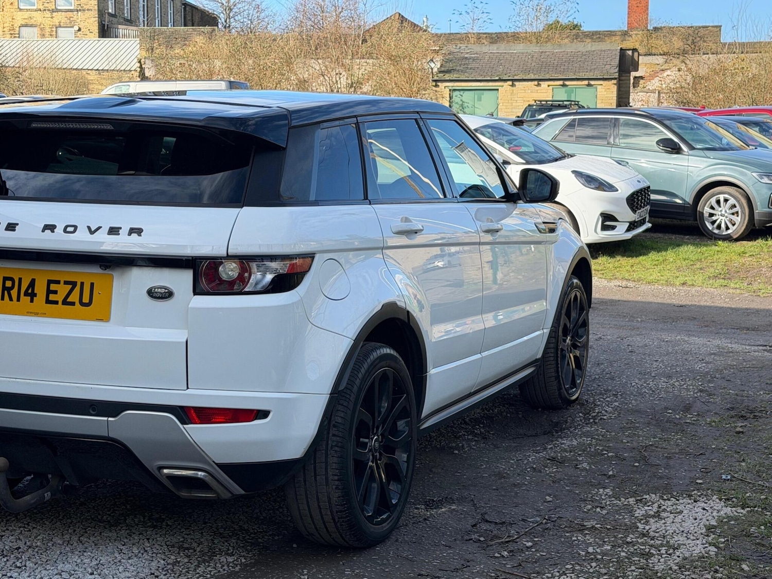 Used Land Rover Range Rover Evoque for sale - 77737968: Photo 47