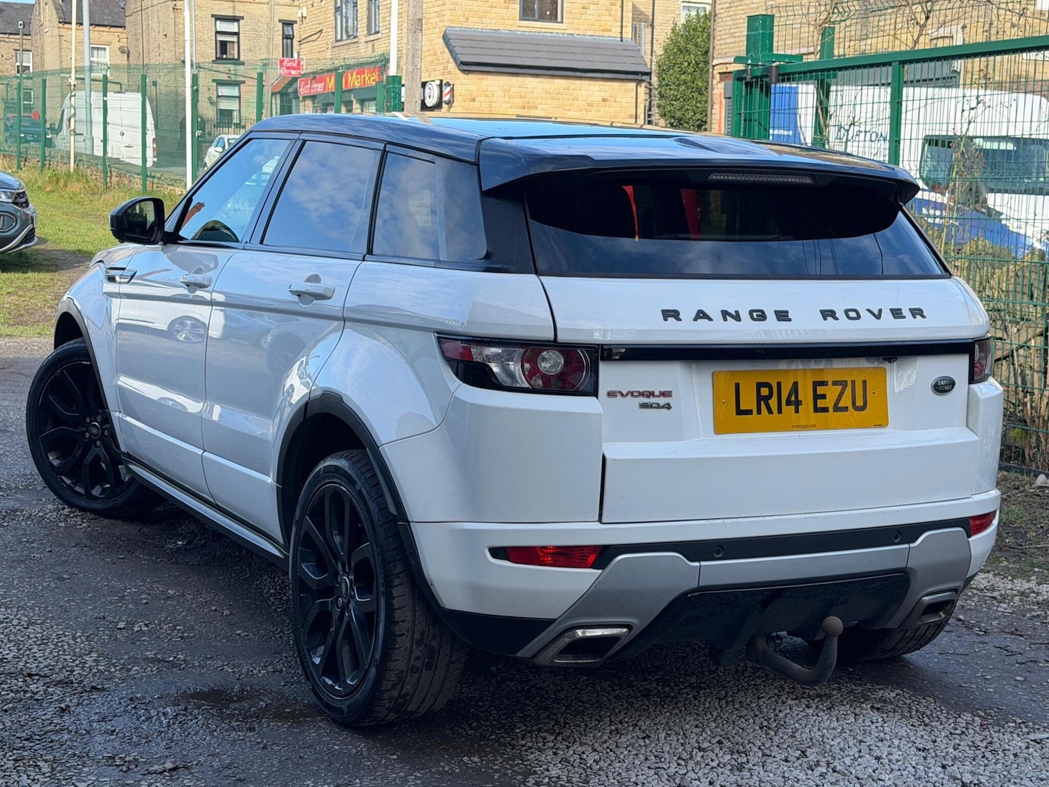 Used Land Rover Range Rover Evoque for sale - 77737968: Photo 5