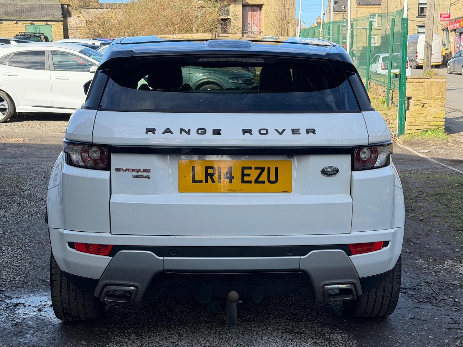 Used Land Rover Range Rover Evoque for sale - 77737968: Photo 6