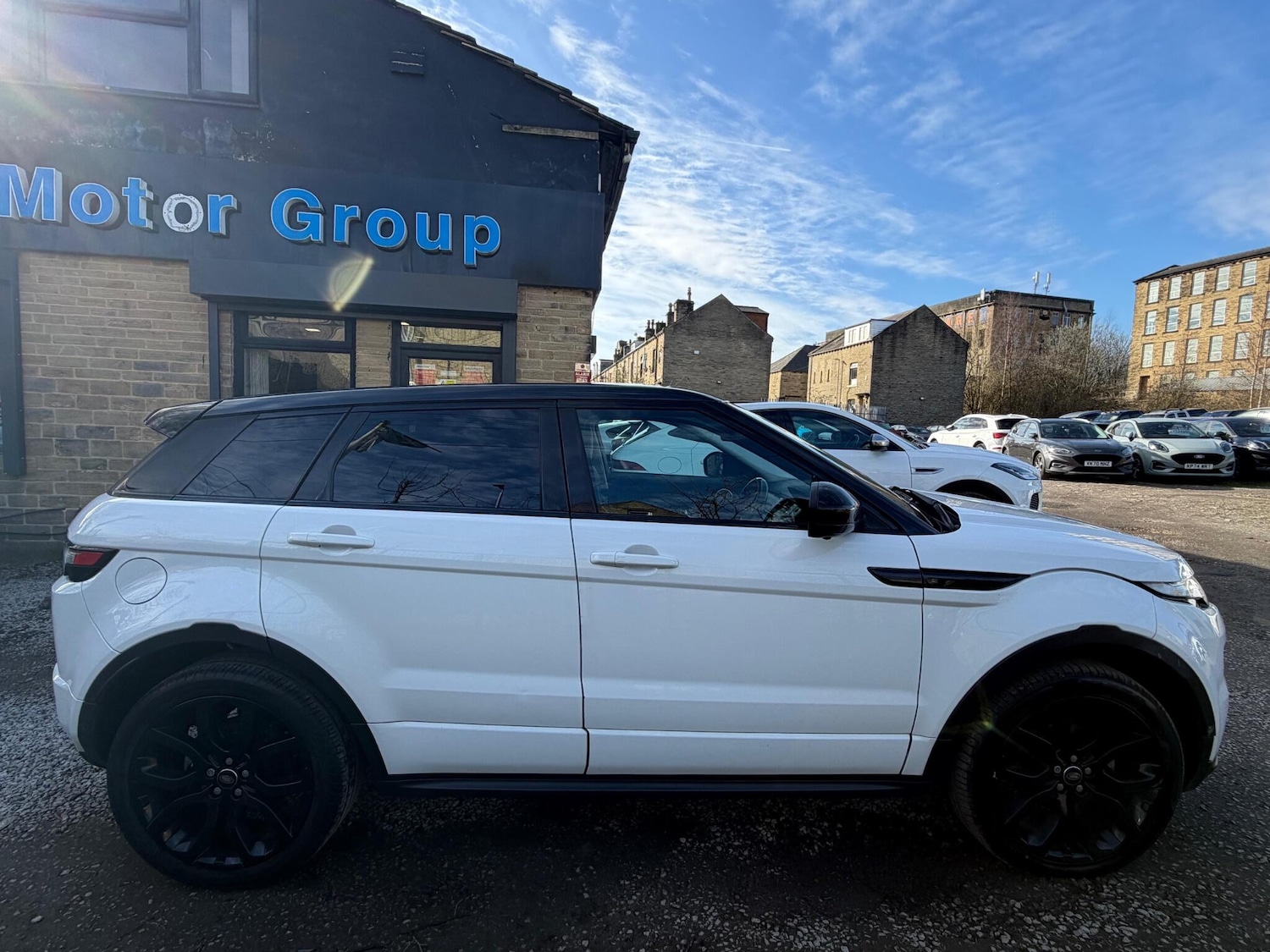 Used Land Rover Range Rover Evoque for sale - 77737968: Photo 8