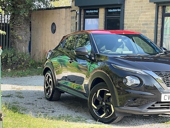 Used Nissan Juke 2022 for sale - 75609049: Photo
