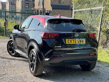 Used Nissan Juke 2022 for sale - 75609049: Photo