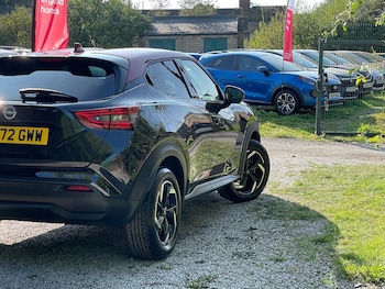 Used Nissan Juke 2022 for sale - 75609049: Photo