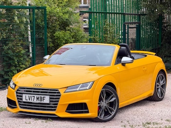 Used Audi TTS 2017 for sale - 79259879: Photo
