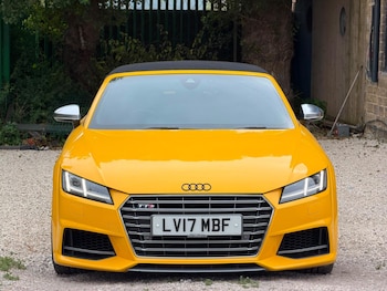 Used Audi TTS 2017 for sale - 79259879: Photo