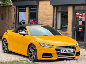 Used Audi TTS 2017 for sale - 79259879: Photo