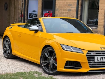 Used Audi TTS 2017 for sale - 79259879: Photo