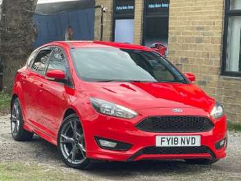 2018 (18) - 1.0 EcoBoost 140 ST-Line X 5dr
