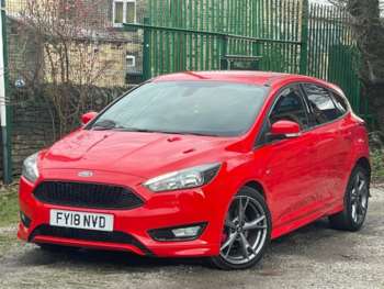 Used Ford Focus 2018 for sale - 74758510: Photo