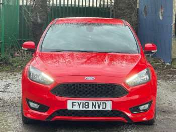 Used Ford Focus 2018 for sale - 74758510: Photo