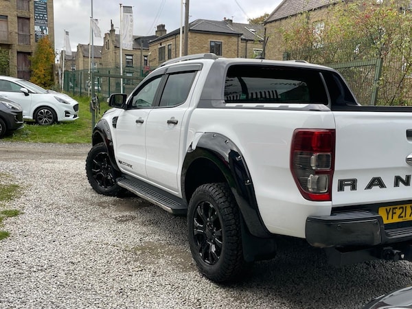 Used Ford Ranger 2021 for sale - 76226412: Photo 10