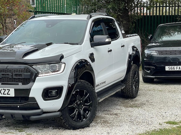 Used Ford Ranger 2021 for sale - 76226412: Photo 12