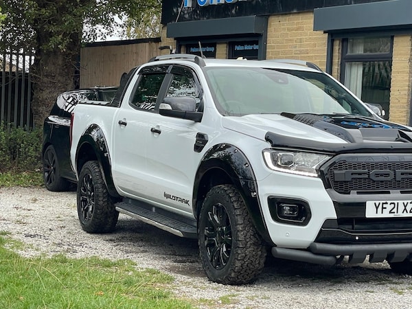 Used Ford Ranger 2021 for sale - 76226412: Photo 13