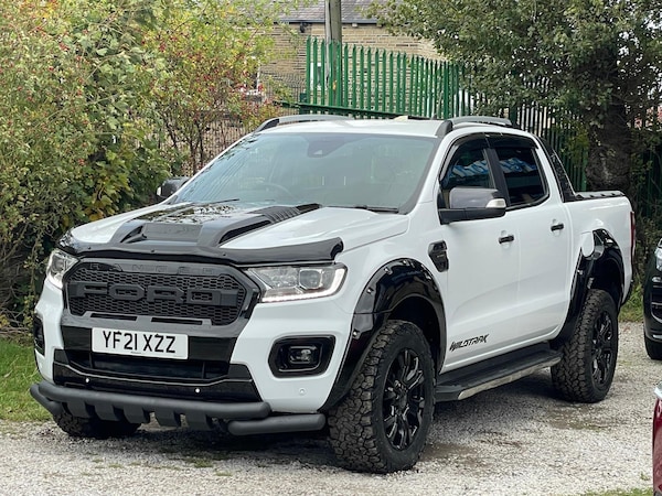 Used Ford Ranger 2021 for sale - 76226412: Photo 14