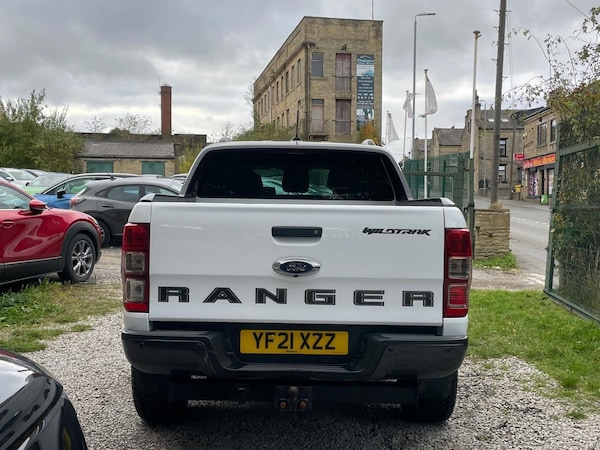 Used Ford Ranger 2021 for sale - 76226412: Photo 16