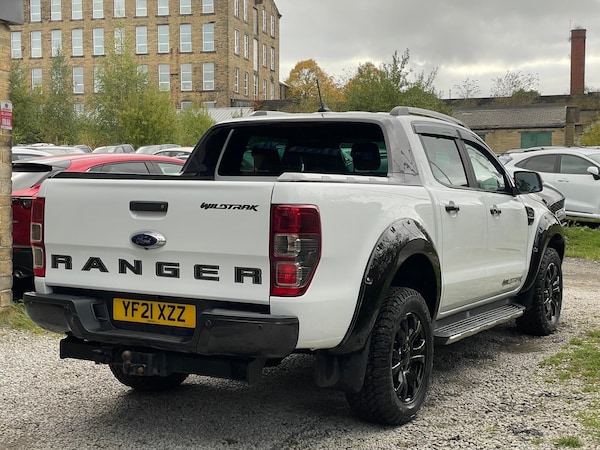 Used Ford Ranger 2021 for sale - 76226412: Photo 18