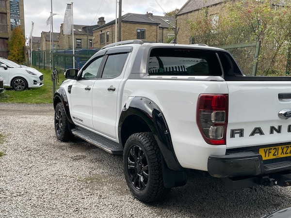 Used Ford Ranger 2021 for sale - 76226412: Photo 20