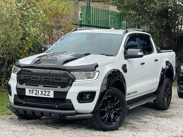 Used Ford Ranger 2021 for sale - 76226412: Photo 2