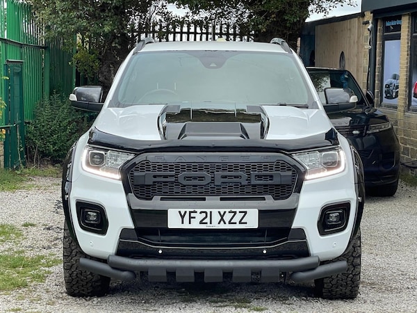 Used Ford Ranger 2021 for sale - 76226412: Photo 3