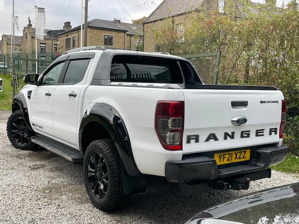 Used Ford Ranger 2021 for sale - 76226412: Photo 5