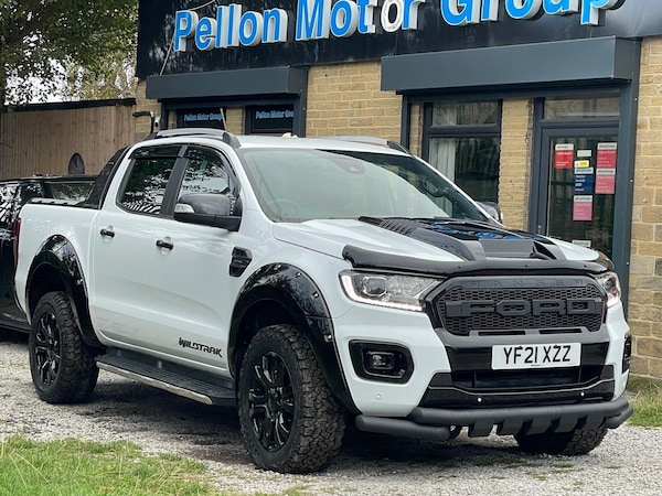 Used Ford Ranger 2021 for sale - 76226412: Photo 7