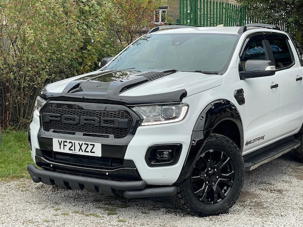 Used Ford Ranger 2021 for sale - 76226412: Photo 8