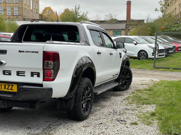 Used Ford Ranger 2021 for sale - 76226412: Photo 9