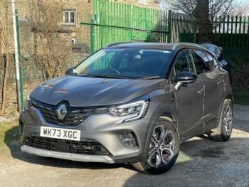 Used Renault Captur 2023 for sale - 74196731: Photo