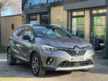 Used Renault Captur 2023 for sale - 74196731: Photo