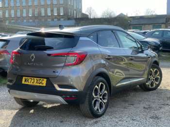 Used Renault Captur 2023 for sale - 74196731: Photo