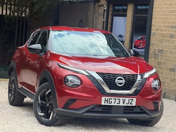 Used Nissan Juke 2023 for sale - 79509588: Photo