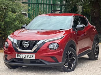 Used Nissan Juke 2023 for sale - 79509588: Photo